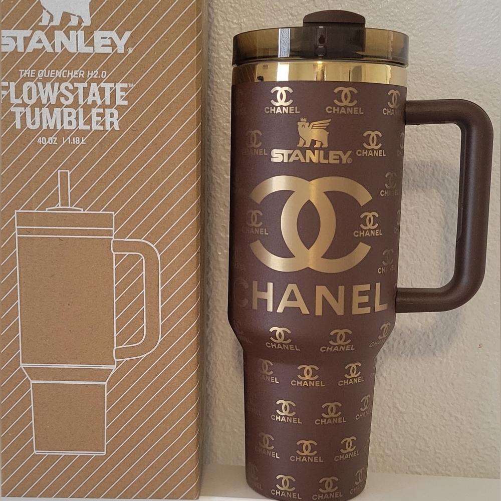 Stanley Chocolate Gold Insulated Mug